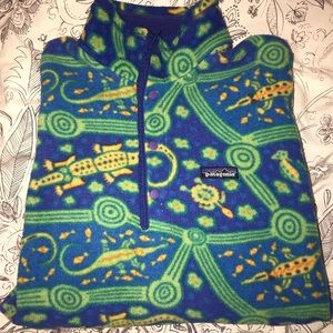 Youth Patagonia Fleece